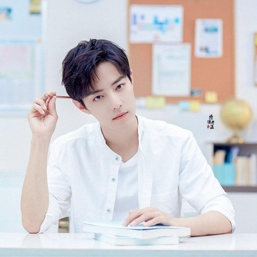 Xiao Zhan Jadi Pria Tertampan Kalahkan V BTS hingga Lee Min Ho