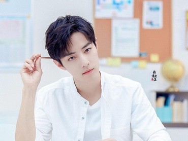 5 Drama China yang Dibintangi Xiao Zhan si Pria Paling Tampan di Dunia