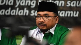 img-title PR Besar Menag Yaqut Cholil Benahi Kerukunan Beragama di RI