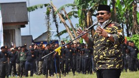 GP Ansor Larang Kader Pakai Atribut Organisasi untuk Kampanye Pilpres