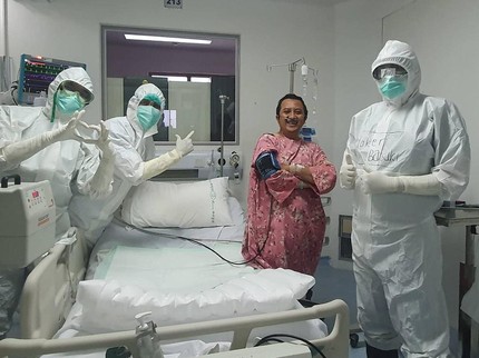 Tenaga Medis Dianggap Pilih Kasih, Ustaz Yusuf Mansur Beri Jawaban Menohok