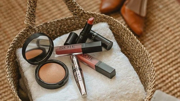 5 Makeup Best Seller Note Cosmetics yang Wajib Dicoba