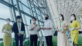 Citilink Hadirkan Penerbangan Sehat dengan Antis