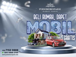 Sadis! Beli Best Home Resort Bandung, Gratis Mobil dan Emas 100 Gram