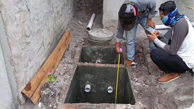Pemerintah Perbaiki Sanitasi Melalui Program Hibah ALS Penanganan sanitasi yang buruk dapat berdampak pada kesehatan masyarakat yang bersumber dari penyebaran waterborne disease, termasuk diare.