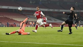 Bantai Arsenal 4-1, Man City Lolos ke Semifinal Piala Liga