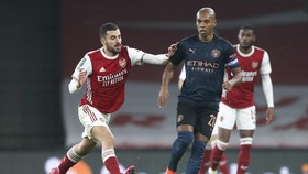 Tampar Ceballos, Fernandinho Lolos Hukuman