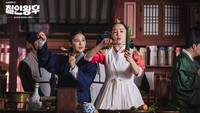 15 Drama Korea tentang Chef dan Makanan Terbaik Rating Tertinggi, Seru Bikin Ngiler