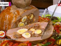 Bikin Laper! Jajan Bakso Klenger Super Besar yang Bikin Perut Ambyar