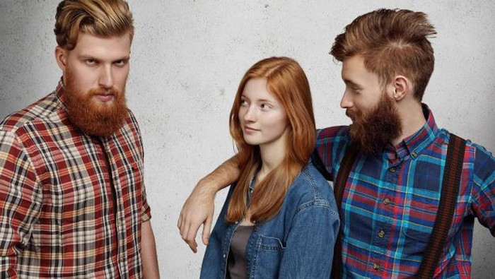 Cinta Segitiga/Foto: Freepik.com