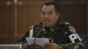 3 Tersangka TNI Pembakar Rumah Dinkes Hitadipa Masih Bertugas