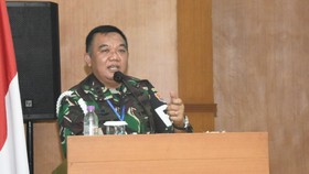 Danpuspomad Sebut Ada Prajurit Bakar Jenazah Warga di Papua