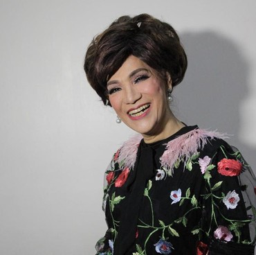 Beredar Video Dorce Gamalama Sebelum Disebut Koma, Ucap Pesan untuk Para Artis