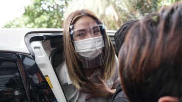 Tersangka Kasus Video Porno, Gisel Jadi Trending di Twitter