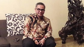 Wamentan Harvick Bantah Insiden Kekerasan Prabowo saat Rapat di Istana
