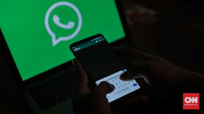 Kenapa whatsapp tak boleh buka