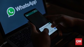 Usai lakukan pertemuan dengan Whatsapp, Kemenkominfo minta masyarakat hati-hati pilih layanan online.
