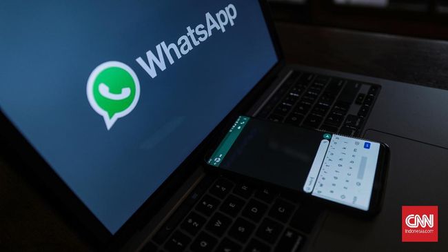 Pengguna WhatsApp harus setuju membagi data mereka dengan Facebook.