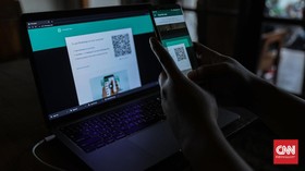 Pakar Siber RI Buka-bukaan soal WhatsApp GB