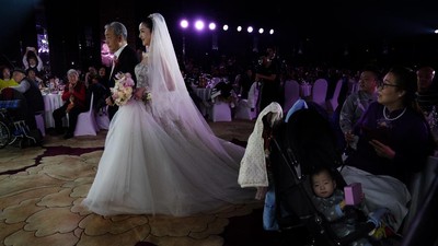 Polisi China Bubarkan Pernikahan Gadis di Bawah Umur