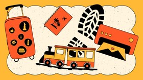 INFOGRAFIS: 10 Inspirasi Kado Akhir Tahun untuk Traveler