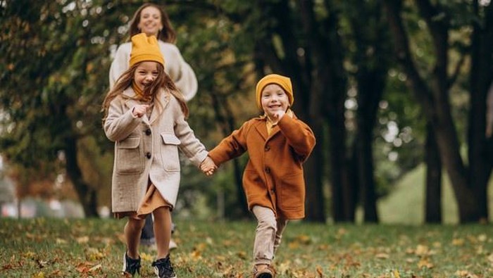 Anak Ceria Tumbuh di Tengah Orangtua yang Seperti Ini