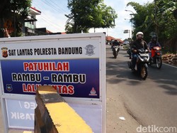 Begini Suasana Arus Lalin di Cileunyi-Nagreg Jelang Natal