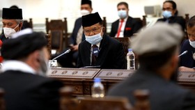 JK Datang ke Kabul Bantu Penyelesaian Konflik Afghanistan