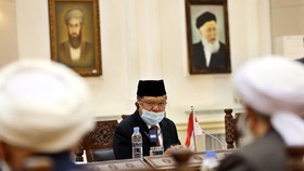 Jusuf Kalla Sebut Cara Pikir Teroris Jual Murah Surga