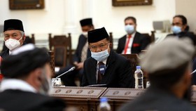 JK Tak Yakin Gelora Taliban Pengaruhi Sel Teroris Indonesia