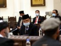 JK Desak Polisi Ungkap Motif Pria Pembakar Mimbar Masjid Raya