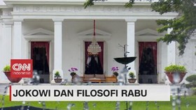 VIDEO: Jokowi dan Filosofi Rabu