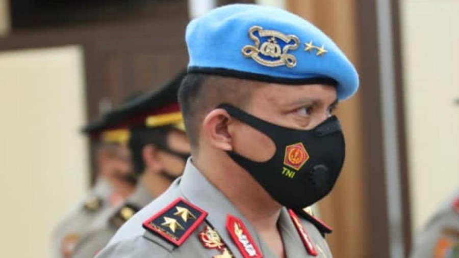 Kadiv Propam Polri, Irjen Ferdy Sambo