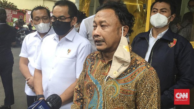 Tim Komnas HAM menemui keluarga Brigadir J di Jambi. Keluarga Brigadir J disebut memberikan sejumlah video dan foto kepada tim Komnas HAM.