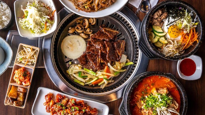 Korean Food  ala Drama Korea yang  Populer Banget di Indonesia