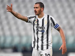 Juventus Kalah Memalukan di Kandang, Bonucci Minta Maaf