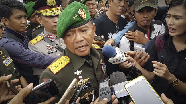 Menteri BUMN Erick Thohir mengangkat Wamenhan Muhammad Herindra menjadi Komut Len Industri menggantikan Dean Arslan yang digeser menjadi komisaris independen.