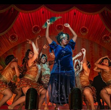 Raih Penata Rias Terbaik, Ma Rainey's Black Bottom Catat Rekor di Oscar 2021