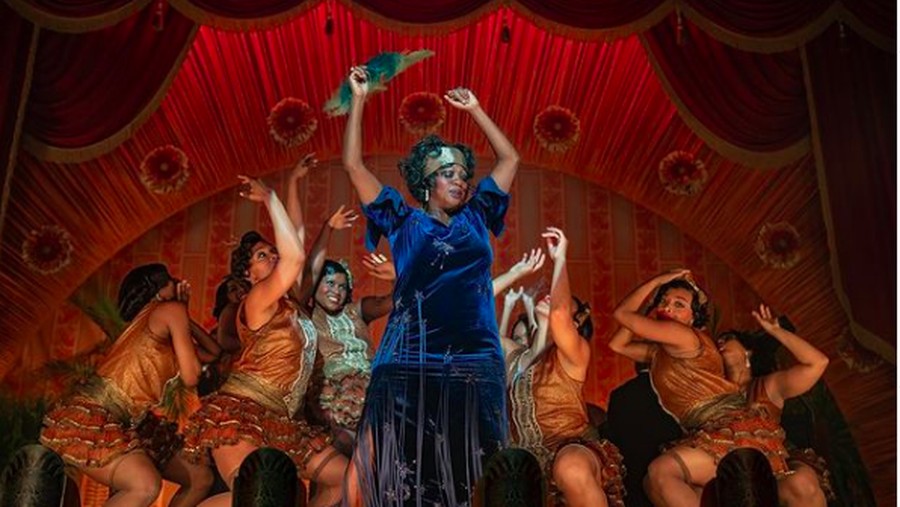 Ma Rainey's Black Bottom