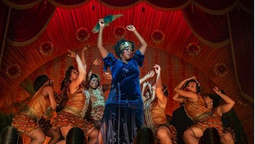 img-title Raih Penata Rias Terbaik, Ma Rainey's Black Bottom Catat Rekor di Oscar 2021
