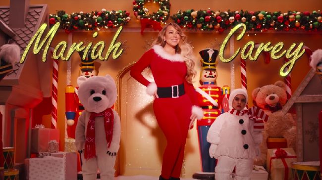 McDonald's menggandeng diva Mariah Carey untuk membuat menu khusus edisi Natal, bernama Mariah Menu. Apa saja isinya?