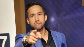 Maruli Tampubolon Pamer Lagu Mejeng di Times Square