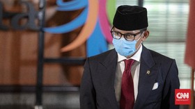 Demokrat Sindir Sandiaga soal Habis-habisan Dukung di Pilpres