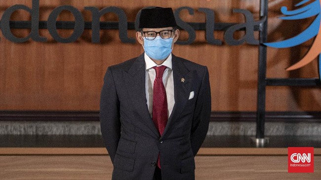 Kemenparekraf akan memberikan bantuan atau stimulus ke pengusaha agen perjalanan supaya mereka bisa bertahan dari tekanan corona.