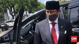 Sandiaga Uno Ditelepon Budi Gunawan Jelang Pelantikan Menteri