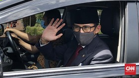 Gerindra Luruskan Postingan Sandiaga Ajak Lari Anggota DPR