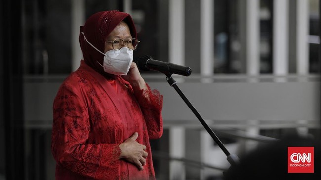 Tri Rismaharini alias Risma diminta menjaga emosi dan independensi saat menjalankan tugasnya sebagai menteri sosial.