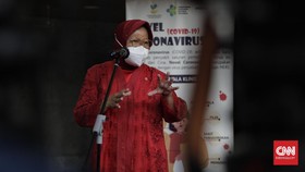 Sertijab, Risma Cerita Ancaman saat Tutup Lokalisasi Dolly