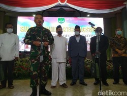 Pangdam Jaya hingga Habib Luthfi Baca Ikrar Tolak Kaum Intoleran