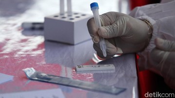Harga tertinggi rapid test antigen